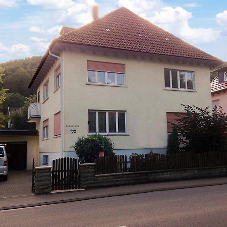 Ferienwohnung Bullentaele アルプシュタット エクステリア 写真