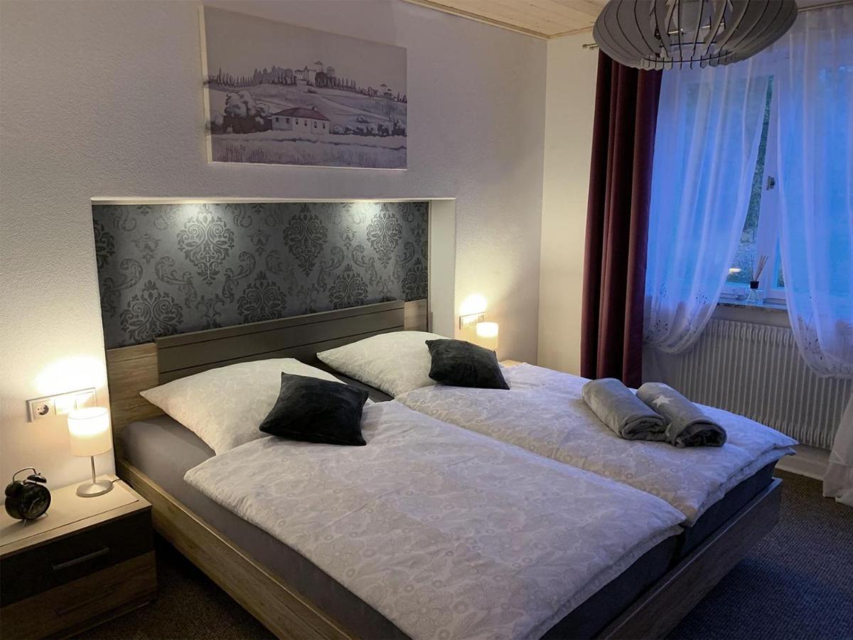 Ferienwohnung Bullentaele アルプシュタット エクステリア 写真