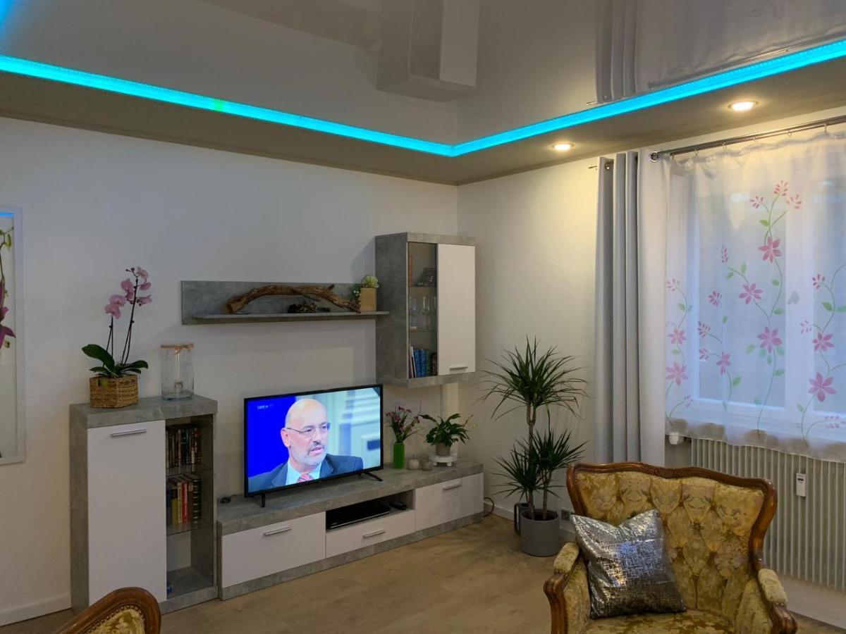 Ferienwohnung Bullentaele アルプシュタット エクステリア 写真